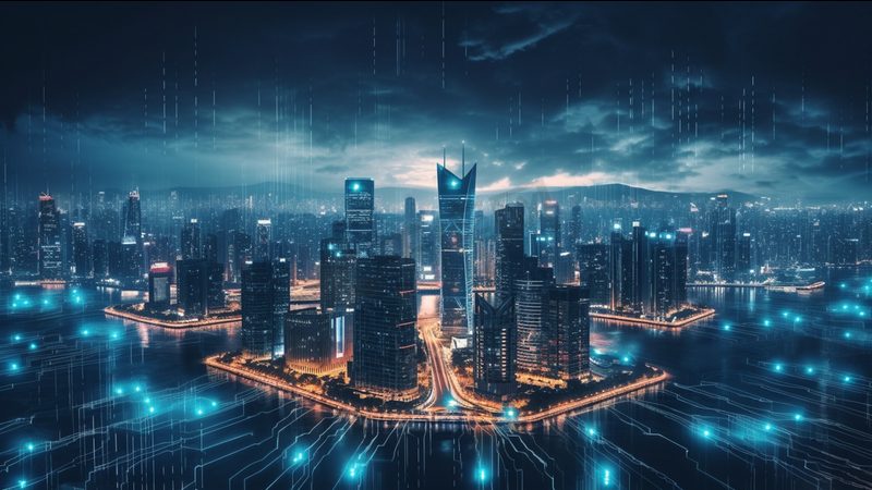 数字孪生BIM模型：揭秘其构建与应用的奥秘